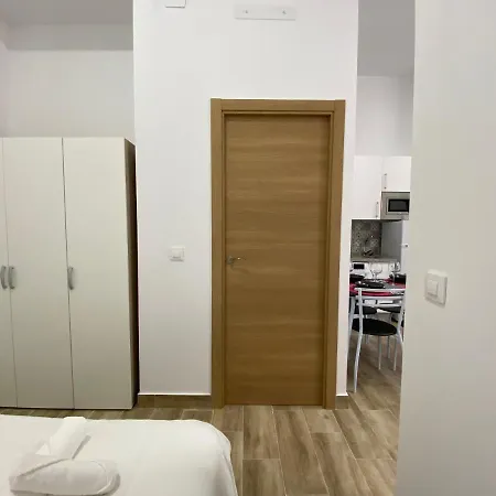 Cruz Roja B Apartamento Sevilla