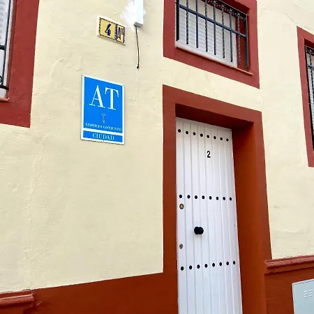 Apartamento Cruz Roja B Sevilla