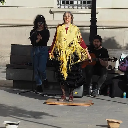 Cruz Roja B Διαμέρισμα *