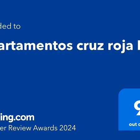 Cruz Roja B Apartamento Sevilla