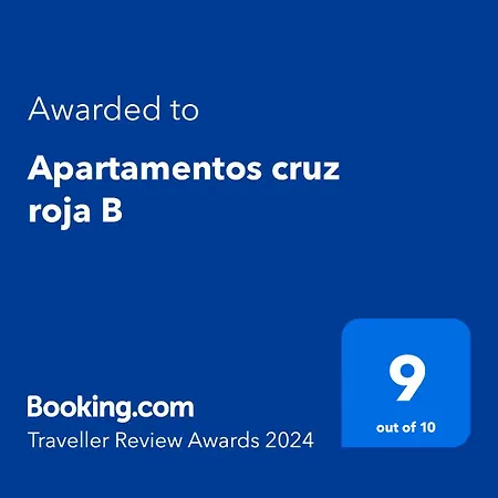 Apartamento Cruz Roja B